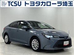 トヨタ カローラSD HEV S