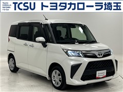 トヨタ ルーミー G
