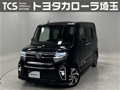ダイハツ タント カスタムRSスタイルセレクション