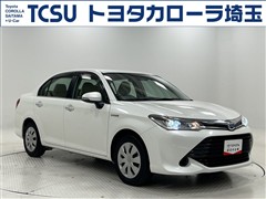 トヨタ カローラアクシオ HEV G