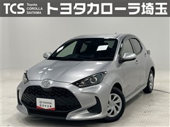 トヨタ ヤリス X