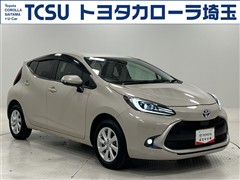 トヨタ アクア Z