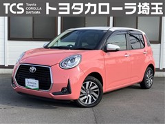トヨタ パッソ モーダ チャーム