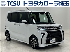 ダイハツ タント カスタムX