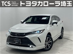 トヨタ ハリアー G