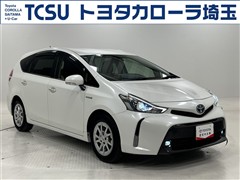 トヨタ プリウスアルファSチューンブラック2