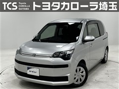 トヨタ　スペイド X