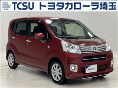 ダイハツ ムーヴ Xリミテッド2 SA3