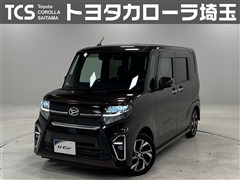 タント カスタムX