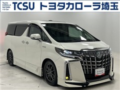 トヨタ　アルファードHEV SR Cパッケー
