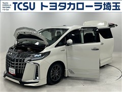 アルファードHEV SR Cパッケー