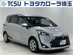 トヨタ シエンタGクルマイスシヨウシャ