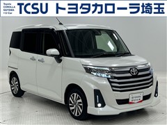 ルーミー カスタムG