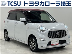 トヨタ ピクシスジョイ F GターボSA3
