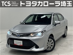 トヨタ カローラアクシオ HEV G