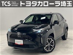 トヨタ ヤリスクロス Z