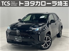 トヨタ ヤリスクロス Z