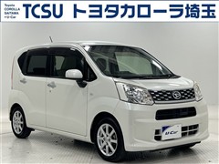 ダイハツ ムーヴ Xターボ SA2