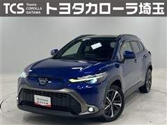カローラクロス HEV Z