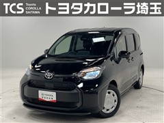 トヨタ シエンタ X