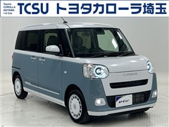 ダイハツ ムーヴキャンバス ストライプス G