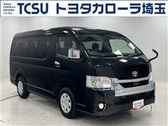 トヨタ　ハイエースワゴン GL ロング