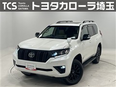 トヨタ　ランクル プラドTX LマットBLC