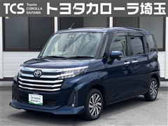 トヨタ ルーミー カスタムG