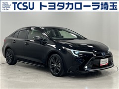 トヨタ　カローラSD HEV WXB