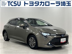 トヨタ カローラスポーツ HEV GX