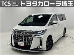アルファード S Cパッケージ