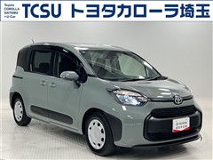 トヨタ シエンタ X