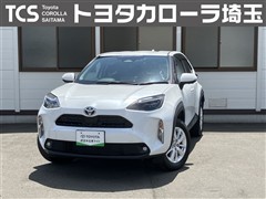 トヨタ ヤリスクロス HEV G