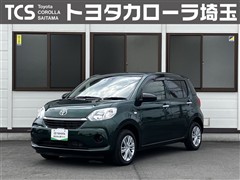 トヨタ　パッソ X