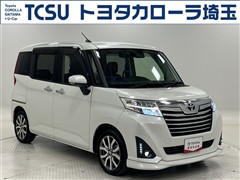 トヨタ　ルーミー カスタムG-T