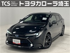 トヨタ　カローラツーリング HEV WXB