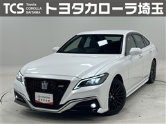 トヨタ　クラウンHEV2.5 RSリミテッド2