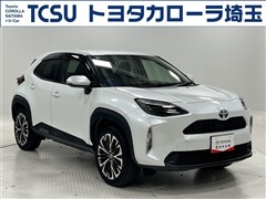 トヨタ ヤリスクロス G