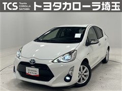 トヨタ　アクア G