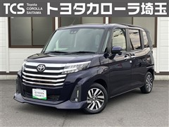 ルーミー カスタムG