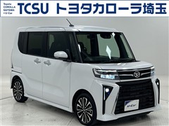 ダイハツ タント カスタムRS