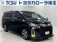 トヨタ アルファード S Cパッケージ