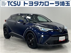 C-HR HEVモードネロセーフティ+