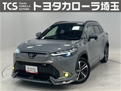 カローラクロス Z