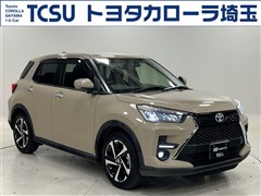 トヨタ ライズ HEV Z