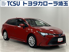 トヨタ カローラツーリング HEV S