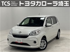 トヨタ パッソ X LパッケージS