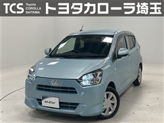 ダイハツ ミライース X リミテッド SA3