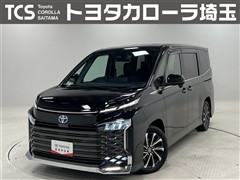 トヨタ ヴォクシー HEV S-Z