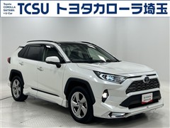 トヨタ　RAV4 HEV G